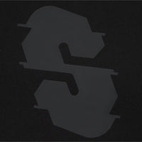 Insulated Sports Winter Jacket - Black