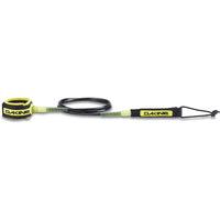 Procomp 6Ft3/16 Surfboard Leash - Electric Tropical