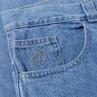 Big Boy Jeans Jeans - Mid Blue