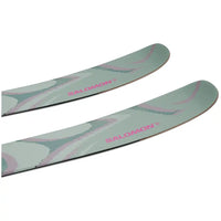 Skis Qst 100 - Iceberg Green 2026