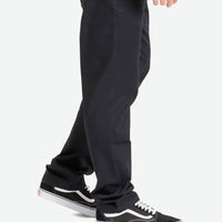 Choice Chino Regular Pants - Black