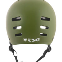 Evolution Solid Color Helmet - Satin Olive