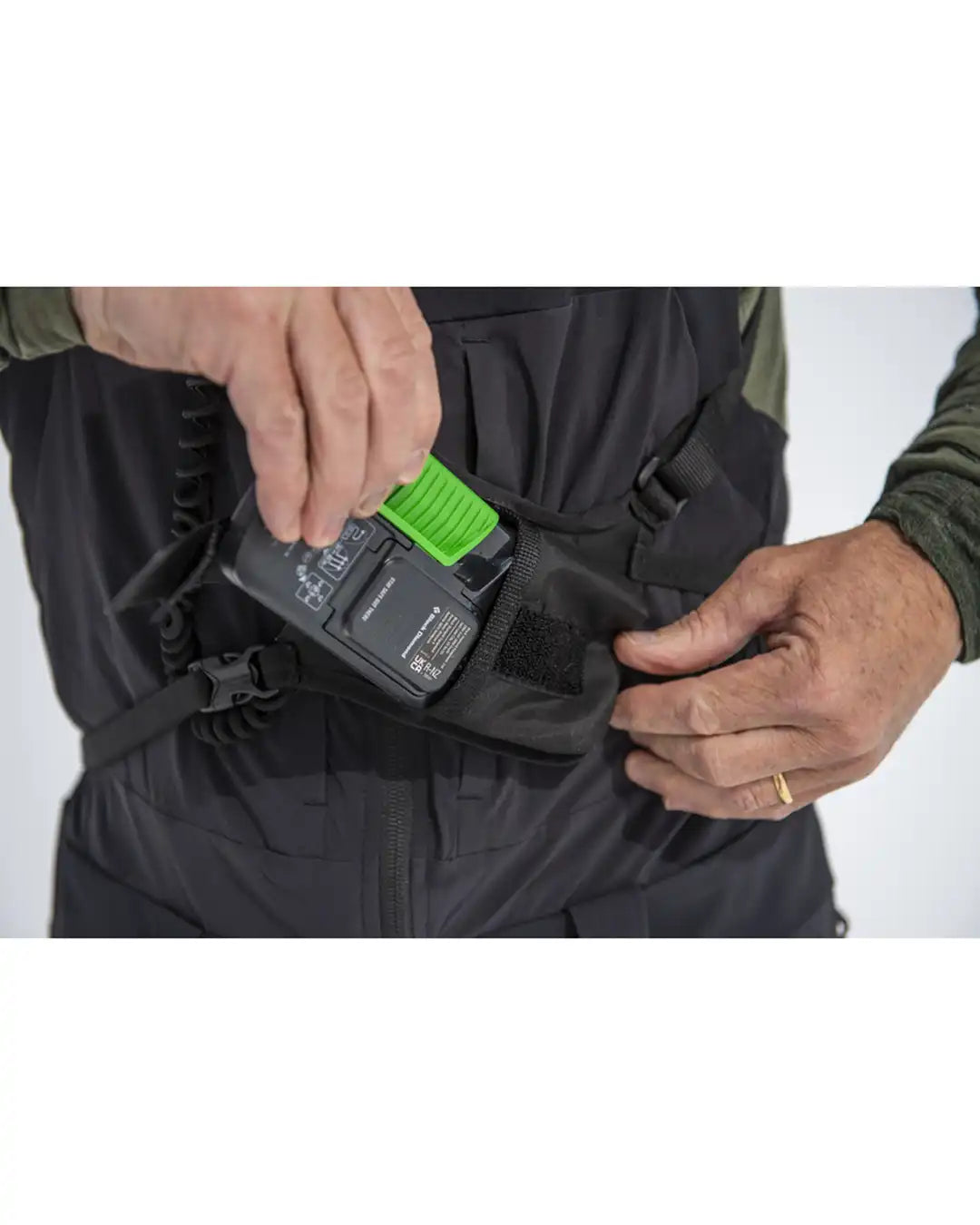 Bd Recon X Beacon Transceiver