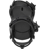 Fixation De Snowboard Trilogy - Black 2026