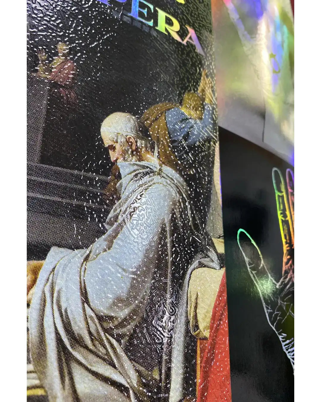 Planche Cruiser Marked Ex7