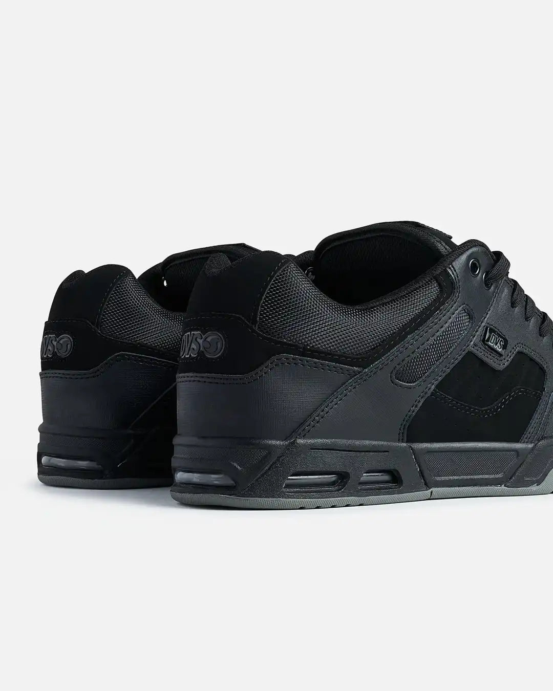 Souliers Enduro Heir - Black/Black