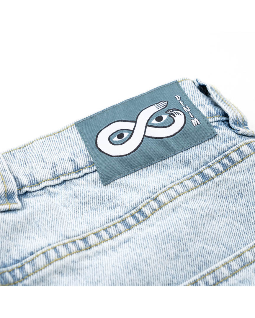 Og Denim Pants Stitch Ult Jeans - Ultrawashed Denim