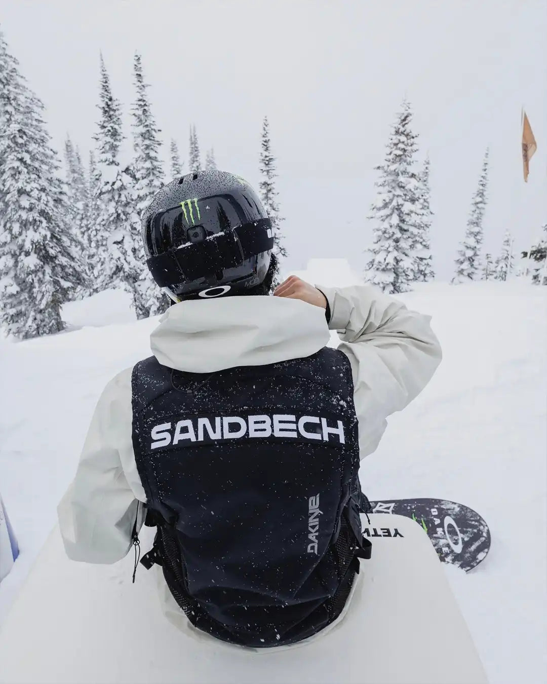 Poacher Lt Vest X Nst - Black