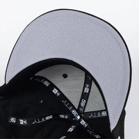 New Era Dynasty Hat - Black/Red