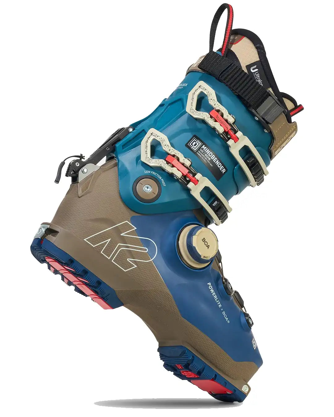 Mindbender 120 Boa Alpine Touring Ski Boots 2026