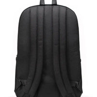 Fleet Skate Backpack - Black