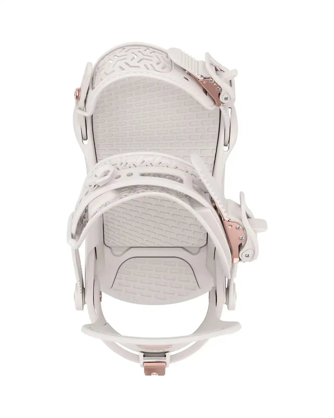 Juliet Women's Snowboard Bindings - Sand Pink 2026