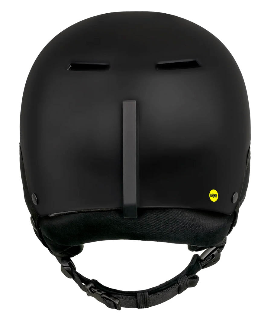 Icon Snow Mips Winter Helmet - Black