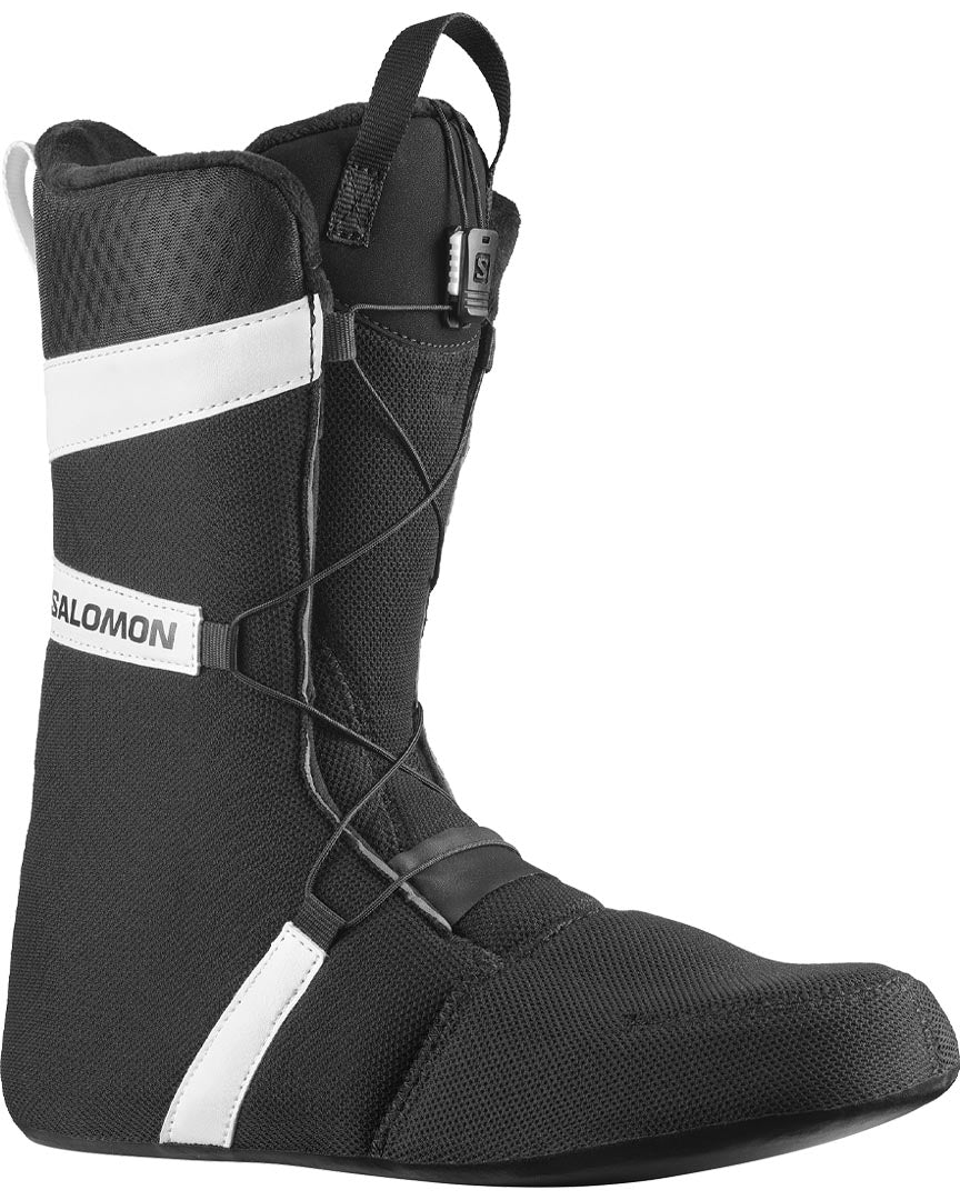 Launch Lace Sj Boa Snowboard Boots - Black/Black 2024