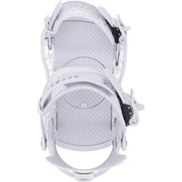 Fixation De Snowboard Legacy - Grey 2026