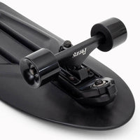 Surf Skate Complete Cruiser Skateboard - Blackout