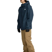 Pantalon Neige Nailer - Bronze