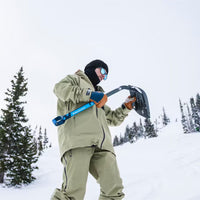 Pelle Evac 7 Shovel - Ultra Blue