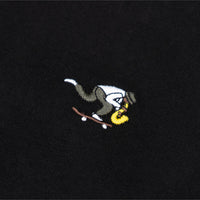 T-shirt Jazz - Black