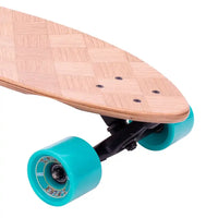 Roundtail Banana Train 39 Complete Longboard