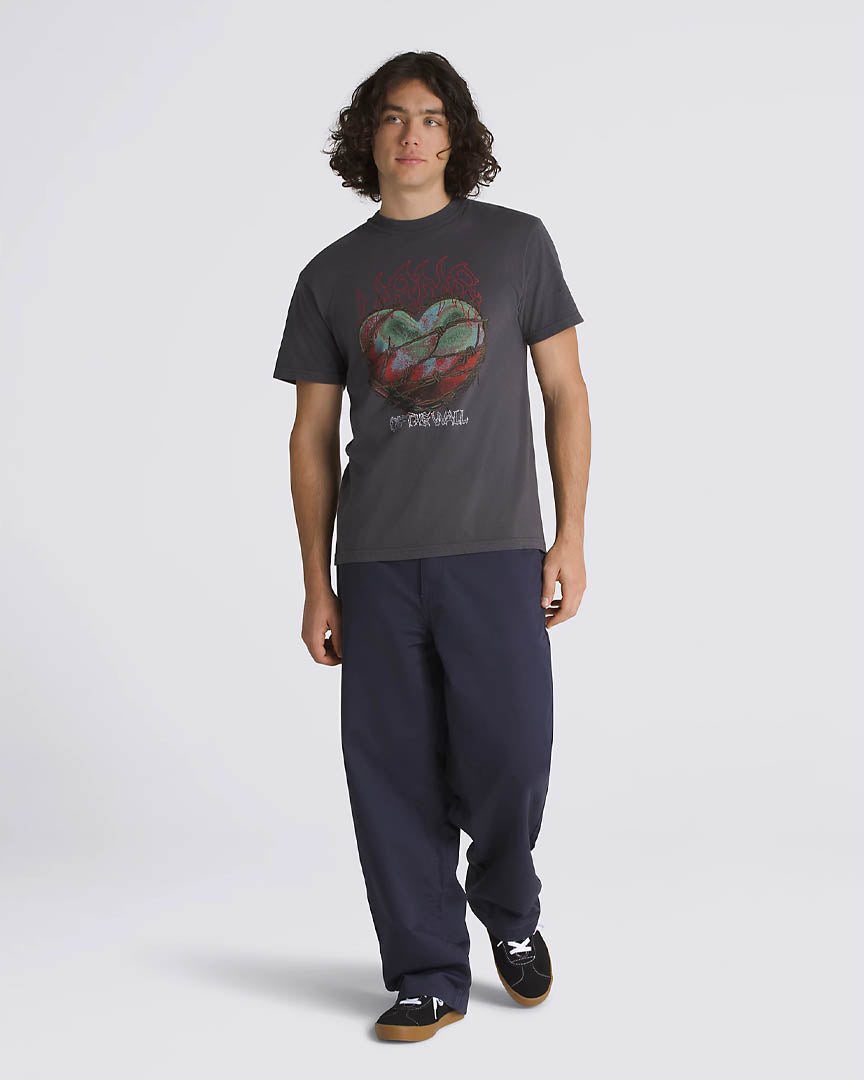 Pantalon chino Authentic Chino Baggy - Parisian Night