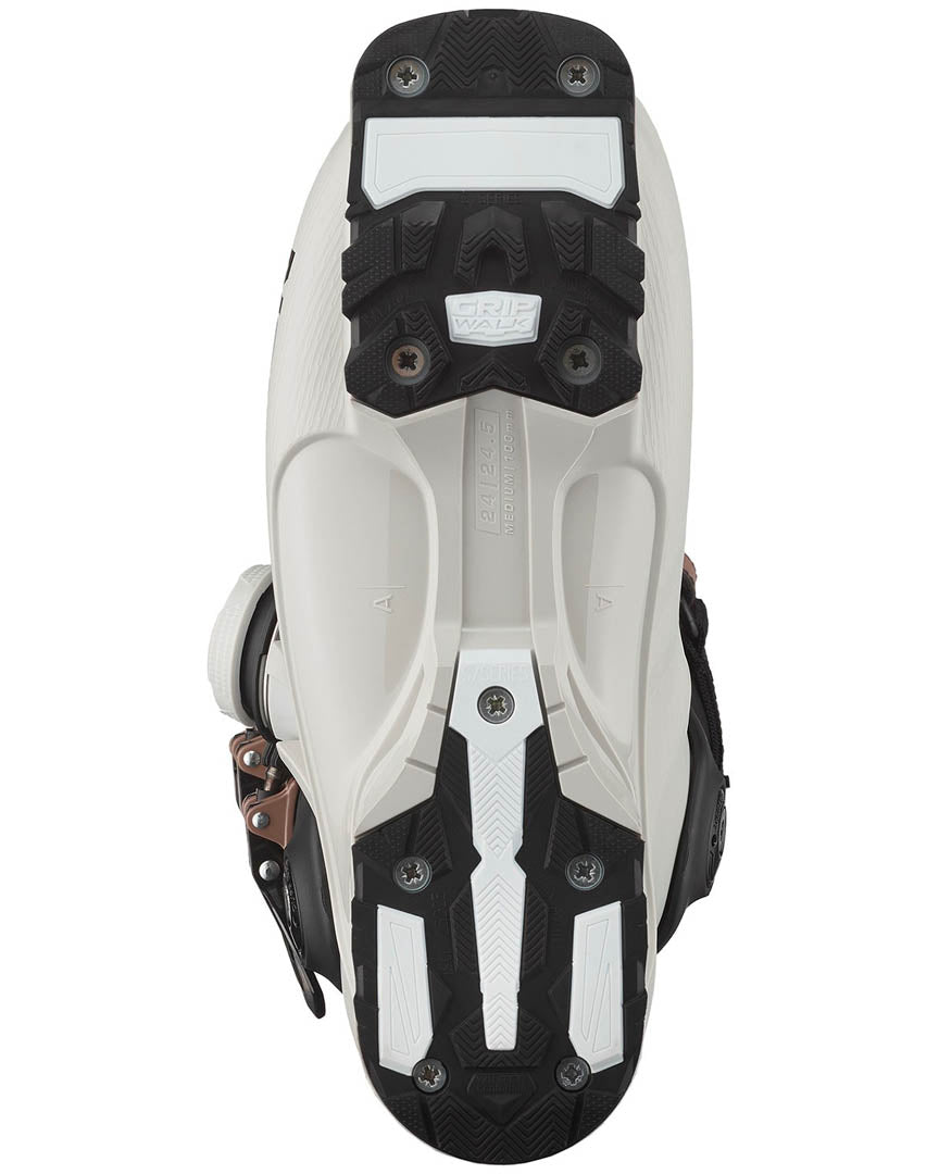 Bottes De Ski S/Pro Supra Boa 105 W - Grey/Black 2025