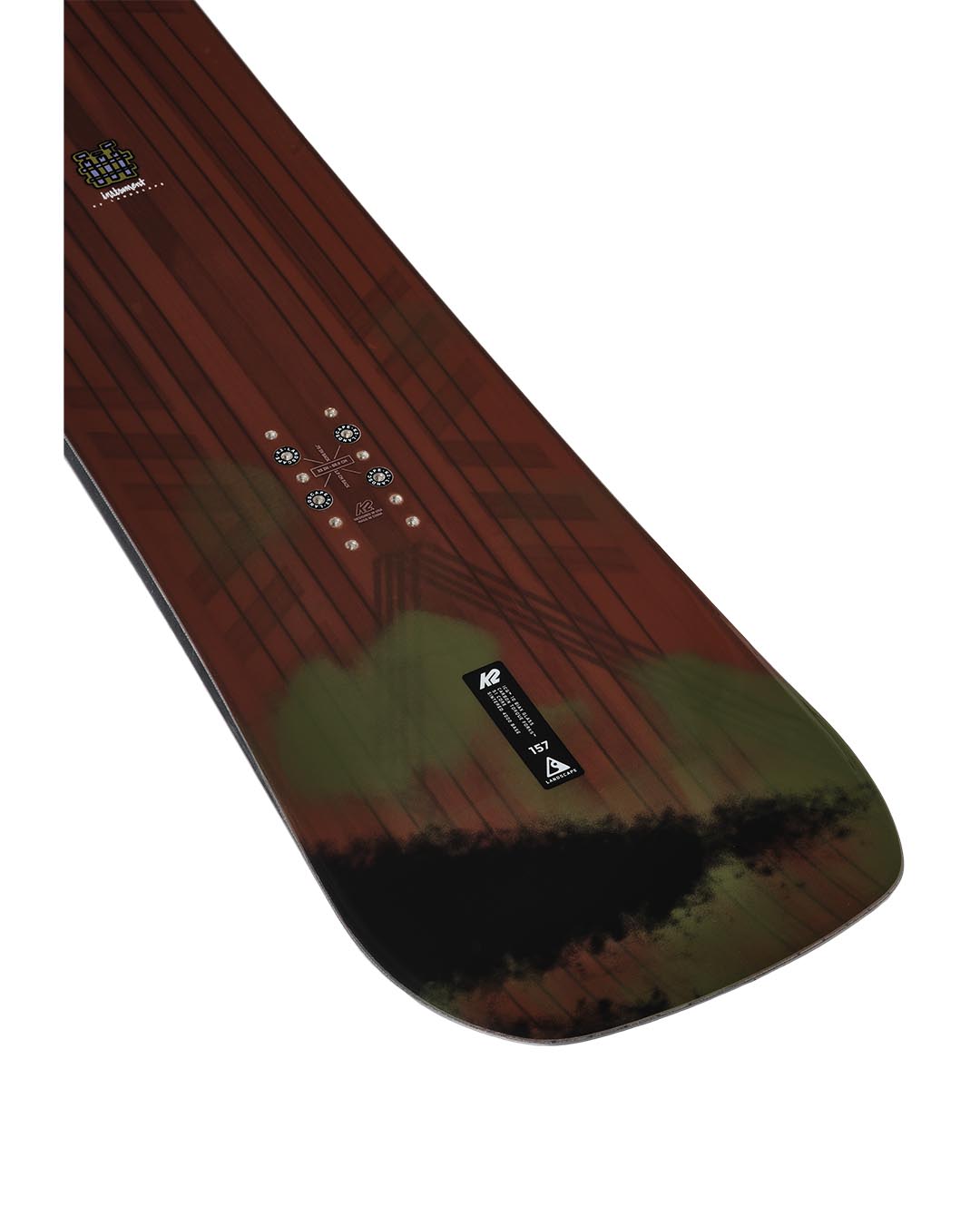 Instrument Snowboard 2025