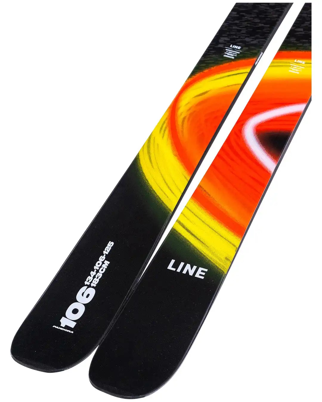 Pandora 106 Skis 2026