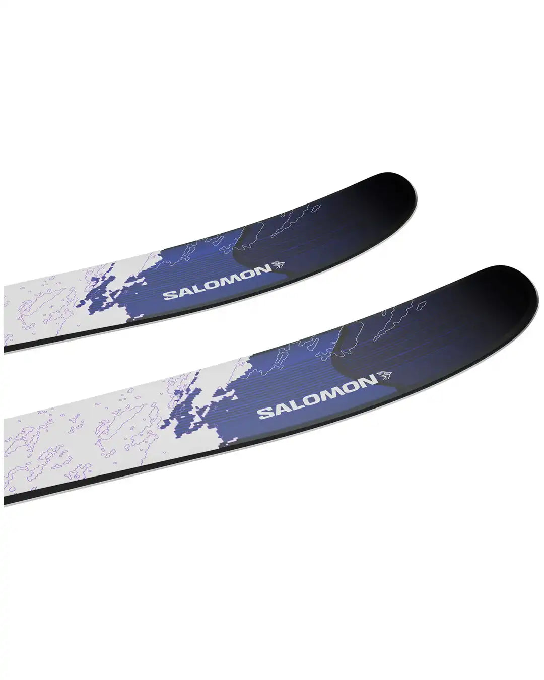 S/Lab Qst Echo Skis 2026