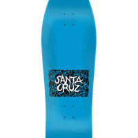 Reissue Knox Firepit Skateboard Deck blue