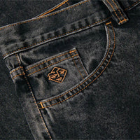 '89! Denim Jeans - Washed Black