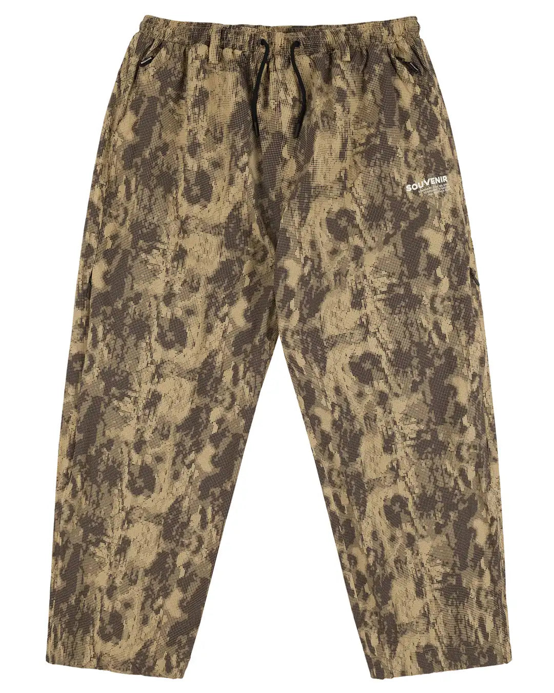 Pantalon Neige Parachute - Brown Camo
