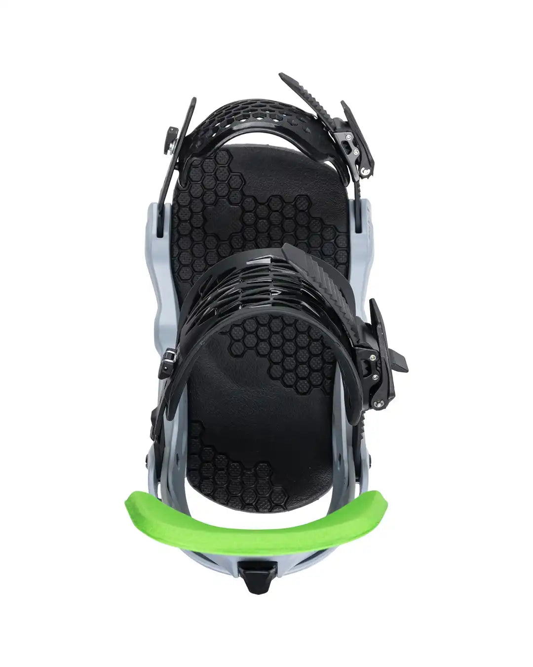 Select Snowboard Bindings - Yay Grey 2026
