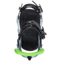 Select Snowboard Bindings - Yay Grey 2026