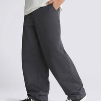 Authentic Chino Baggy Pants - Asphalt