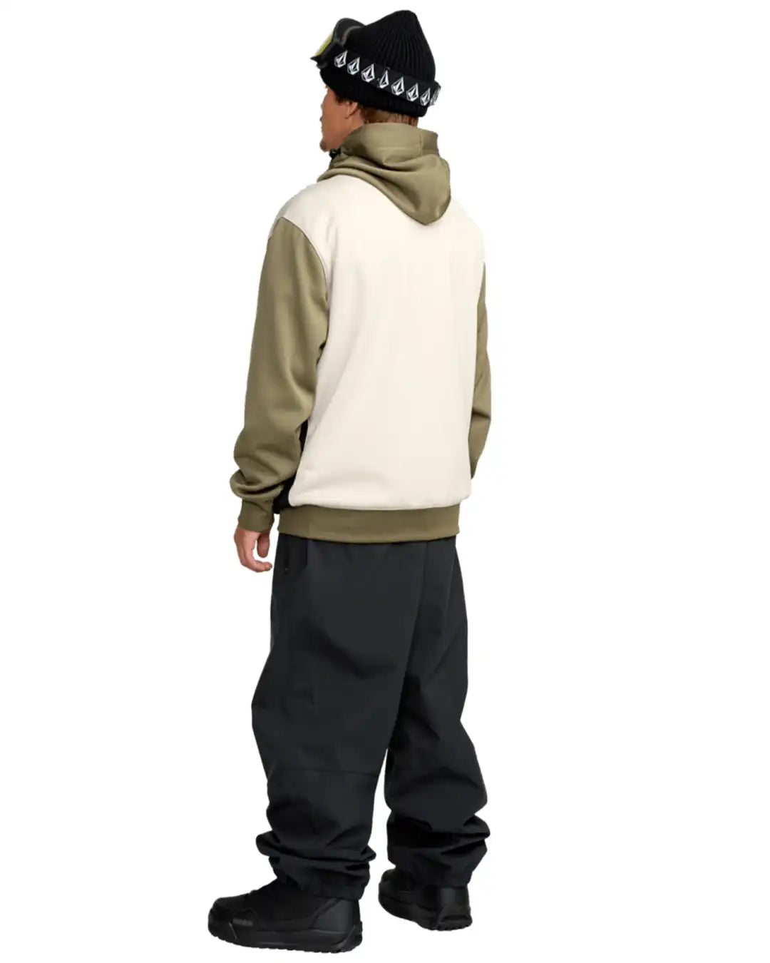 Pantalon Neige Slashslapper - Black