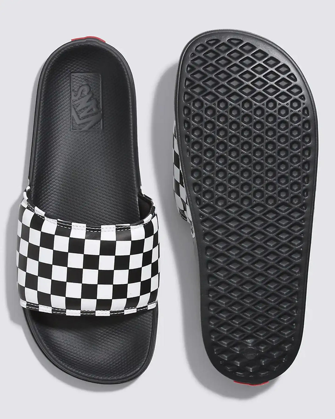 Sandales Mte La Costa Slide-On - Checkerboard