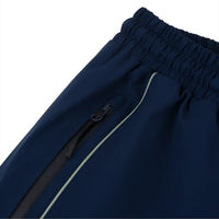 Insulated Track Snow Pants - Navy