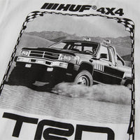T-Shirt X Toyota Trd Long Travel - White
