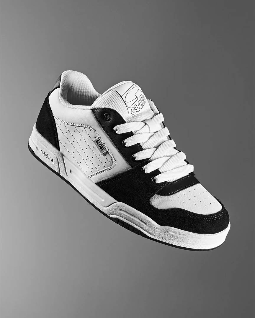 Mojo 2.0 Shoes - Black/White