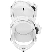 Fixation De Snowboard Trilogy - White 2026