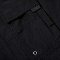 Utility Swim Shorts - Black