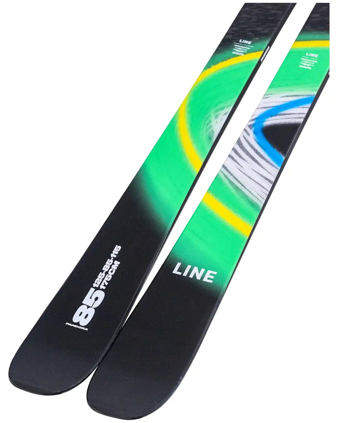 Pandora 85 Skis 2026