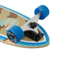 Longboard Complet Stipple Wave Dot Pintail