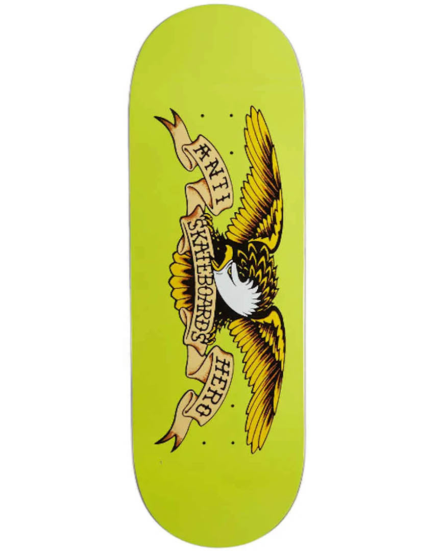 Planche De Skateboard The Horse Pill Shaped Classic Eagle - 10.0