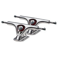 Trucks de longboard Reverse Kingpin V3 - Polished