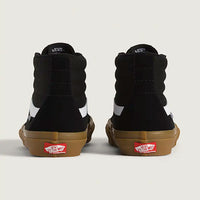 Skate Sk8-Hi Shoes - Black/Gum