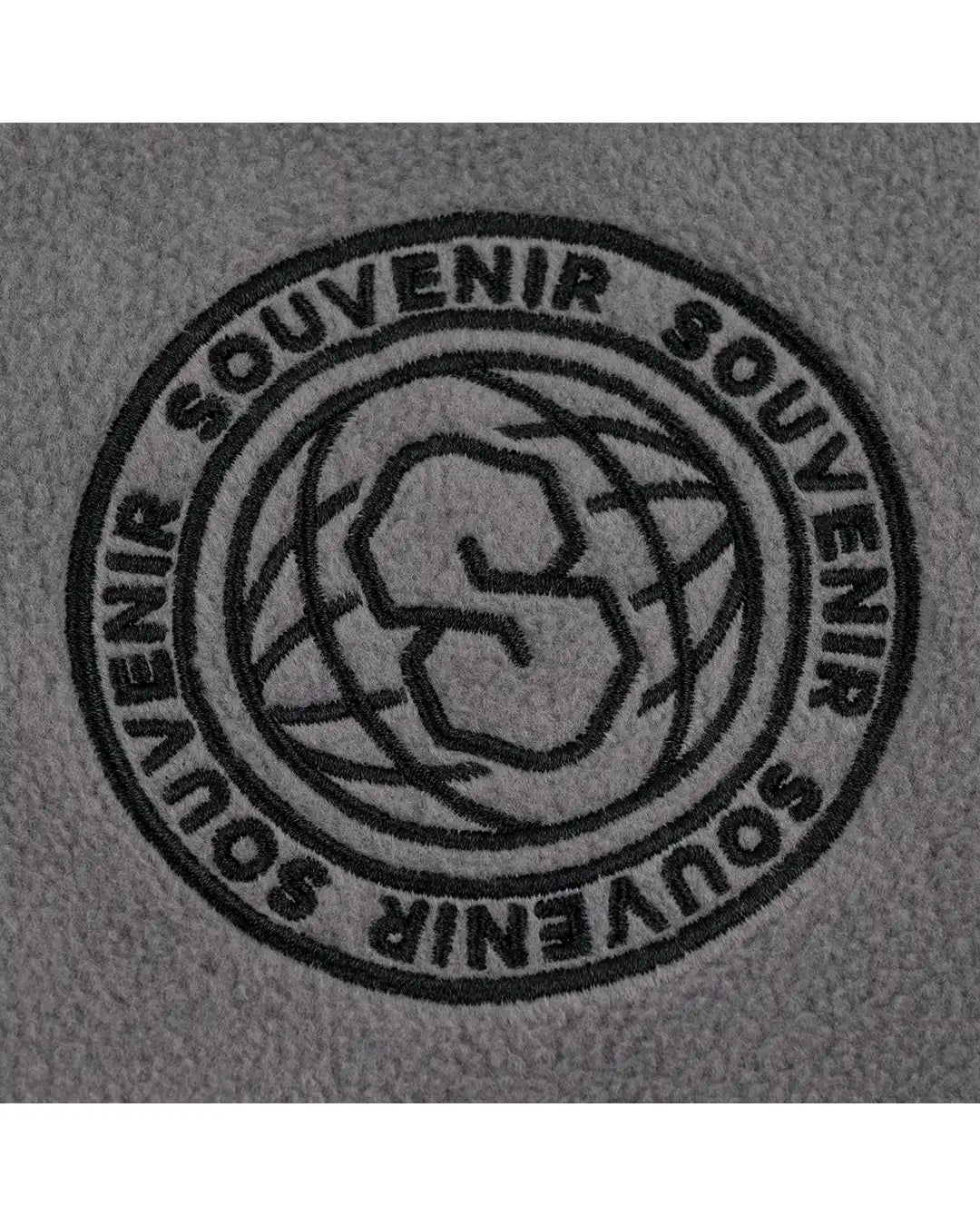 Tech Fleece Zip Up Sweatshirt - Cool Grey