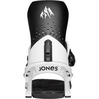 Orion Snowboard Bindings - Cloud White 2026