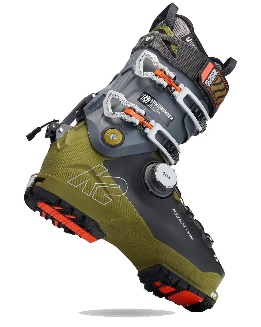 Mindbender 110 Boa Alpine Touring Ski Boots 2026
